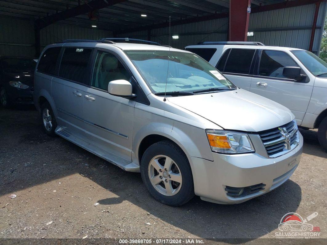 2D8HN54P38R139048 2008 DODGE GRAND CARAVAN photo no. 15