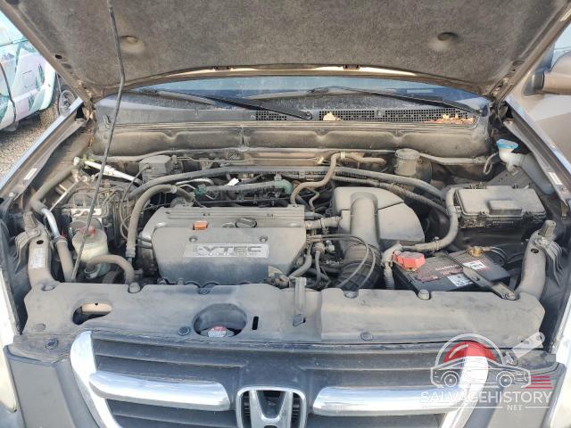 JHLRD78804C052573 2004 HONDA CRV photo no. 11
