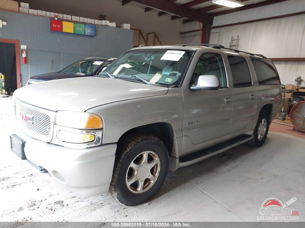 1GKFK66U94J289174 2004 GMC YUKON XL 1500 photo no. 2