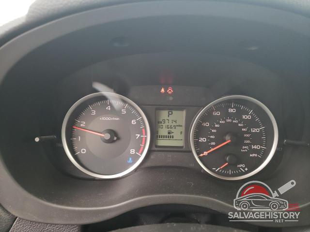 JF2GPACCXE8271440 2014 SUBARU XV photo no. 9