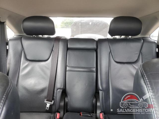 2T2BK1BA1EC228726 2014 LEXUS RX350 photo no. 10