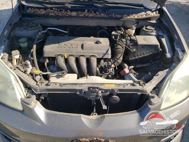 2T1KR32E34C305139 2004 TOYOTA COROLLA photo no. 11