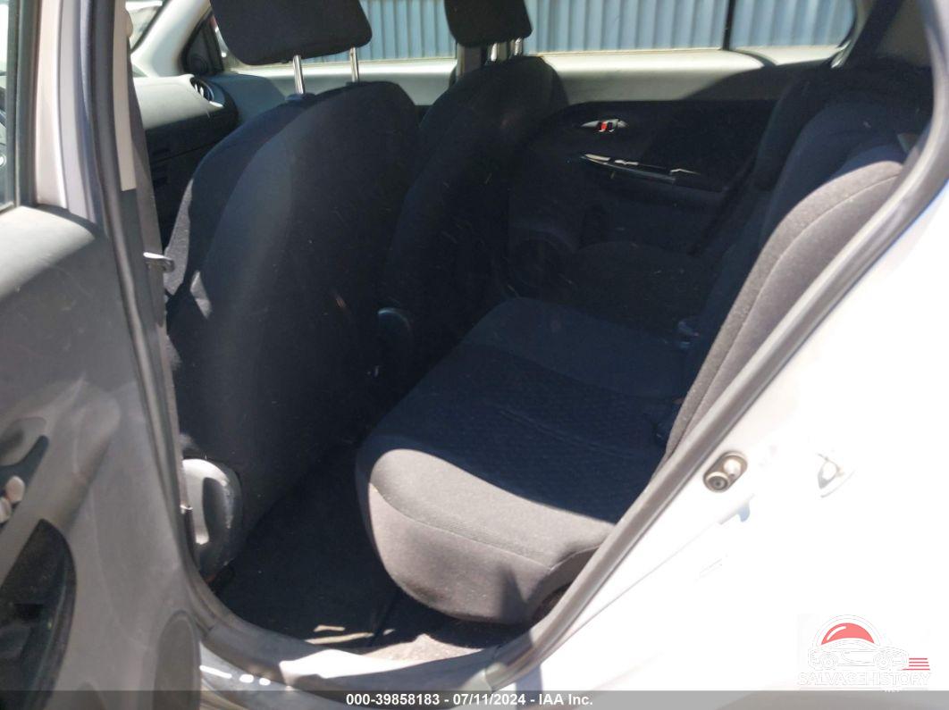 JTKKU10468J015039 2008 SCION XD photo no. 8