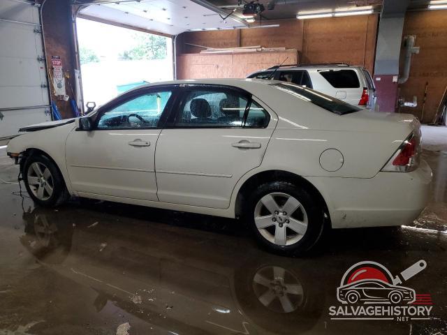 3FAHP07Z08R132535 2008 FORD FUSION photo no. 2