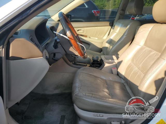JT8BF28G215109955 2001 LEXUS ES300 photo no. 7