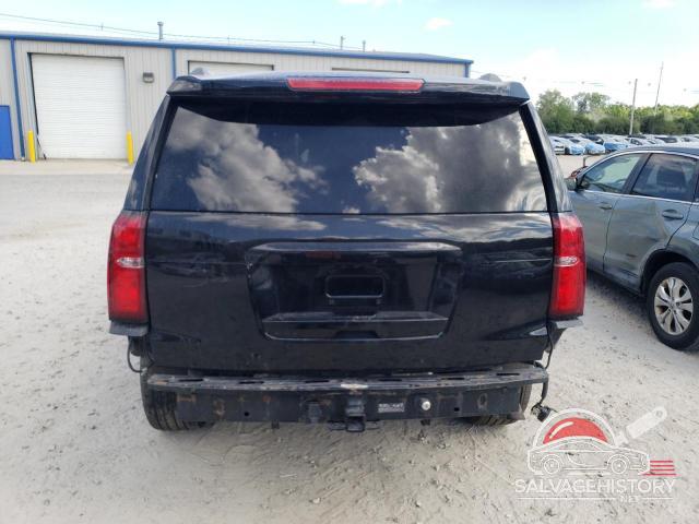1GNSKCKJ2KR184776 2019 CHEVROLET TAHOE photo no. 6