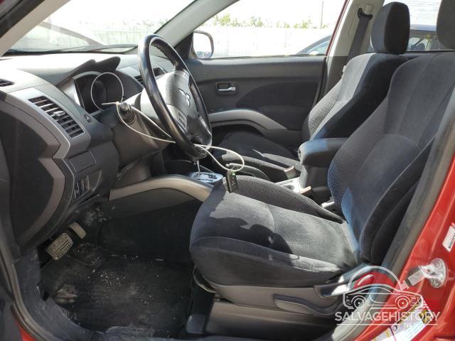 JA4JT3AX6AZ608864 2010 MITSUBISHI OUTLANDER photo no. 7