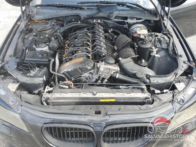 WBANW13538CZ77948 2008 BMW 5 SERIES photo no. 11