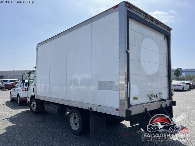 JALE5W16297300364 2009 ISUZU NRR photo no. 10