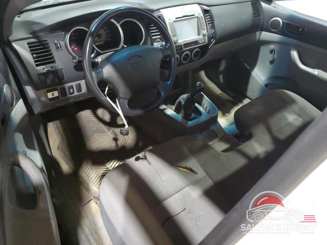 5TEPX42N45Z078976 2005 TOYOTA All Models photo no. 8