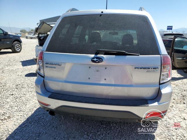 JF2SH6CC9AH781101 2010 SUBARU FORESTER photo no. 6