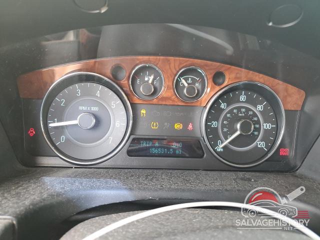 2FMHK6DT2ABA53847 2010 FORD FLEX photo no. 9