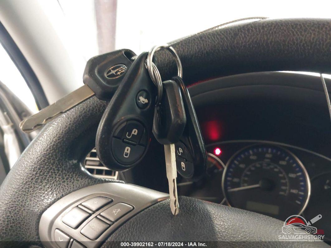 JF2SH6CC7AH778441 2010 SUBARU FORESTER photo no. 11