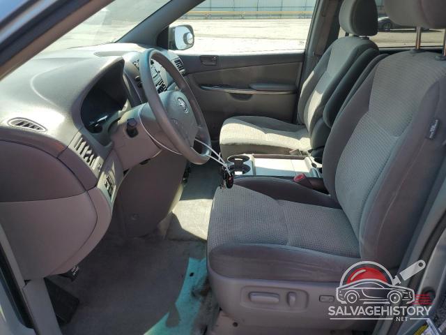 5TDZA23C76S583744 2006 TOYOTA All Models photo no. 7