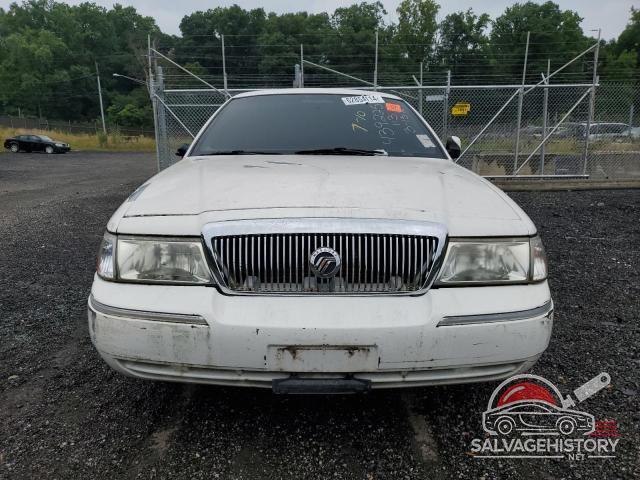 2MEFM74W73X682305 2003 MERCURY GRMARQUIS photo no. 5