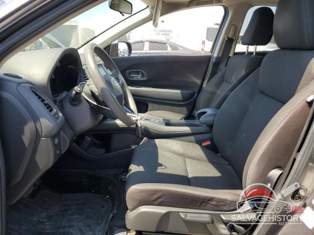 3CZRU5H59GM708029 2016 HONDA HR-V photo no. 7