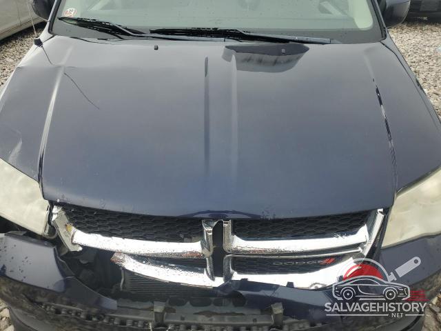 2C4RDGCG1DR669094 2013 DODGE CARAVAN photo no. 12