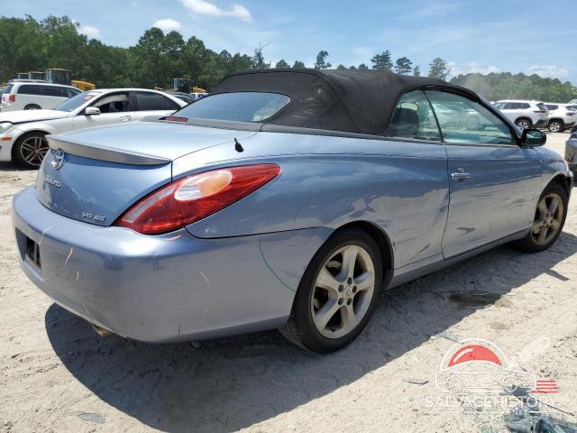 4T1FA38P36U071376 2006 TOYOTA CAMRY SOLA photo no. 3