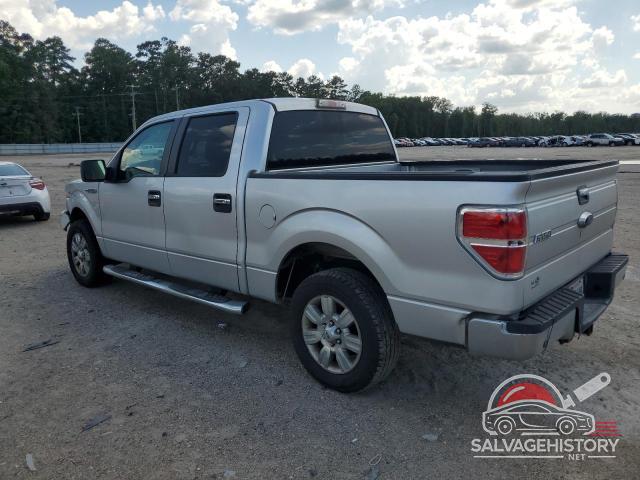 1FTEW1C80AFD62226 2010 FORD F-150 photo no. 2
