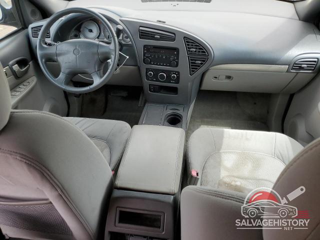 3G5DA03E24S562297 2004 BUICK RENDEZVOUS photo no. 8
