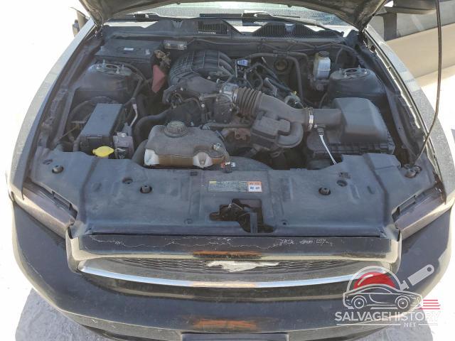 1ZVBP8AM8D5226846 2013 FORD ALL Models photo no. 11