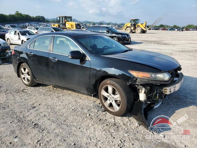 JH4CU266X9C025393 2009 ACURA TSX photo no. 4