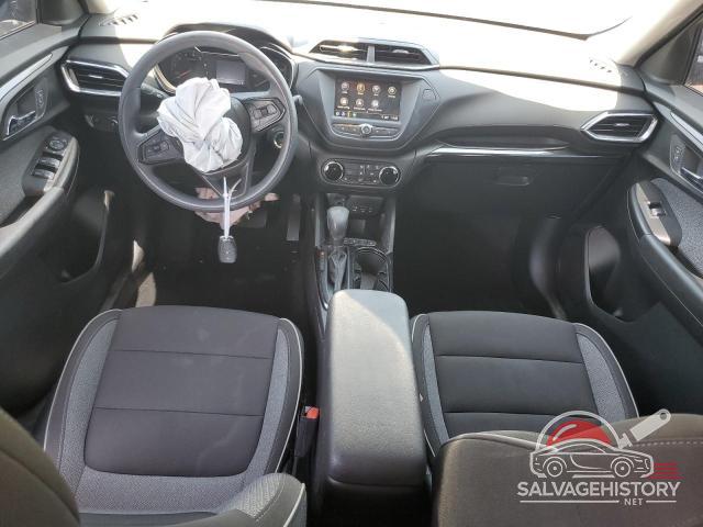KL79MPSL2NB055652 2022 CHEVROLET TRAILBLZR photo no. 8