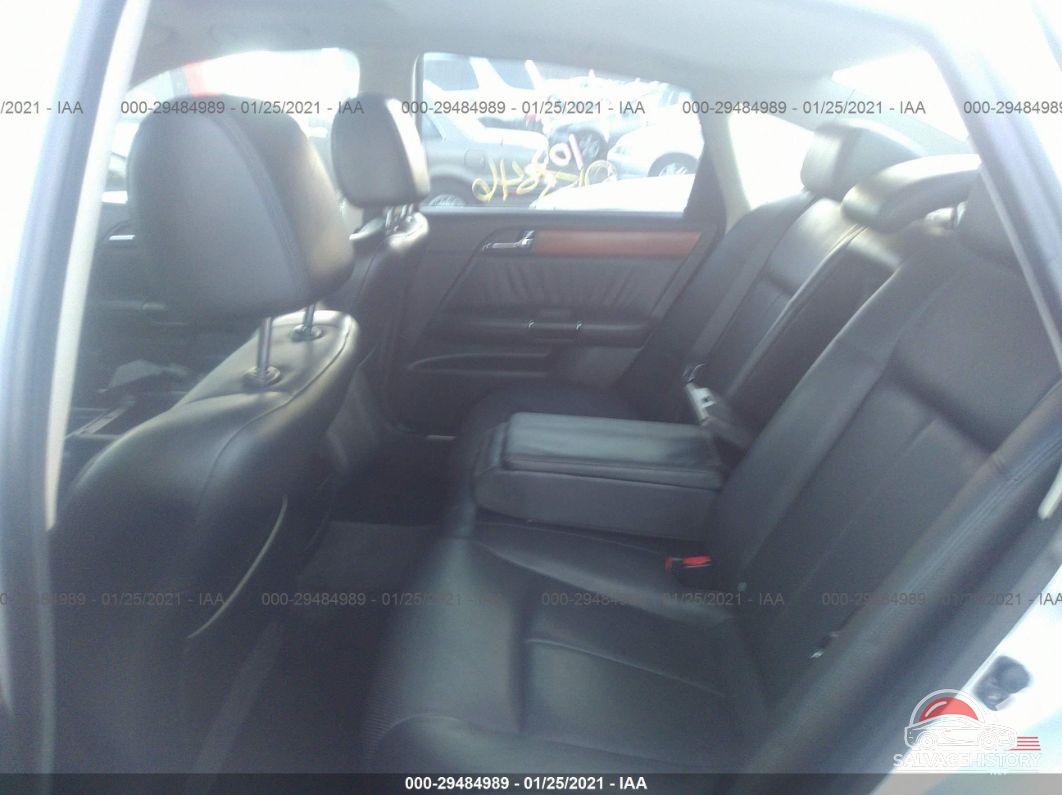 JNKAY01F17M458020 2007 INFINITI M35 photo no. 8