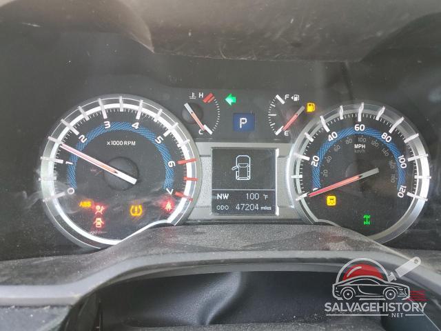 JTEBU5JR5K5656588 2019 TOYOTA 4RUNNER photo no. 9