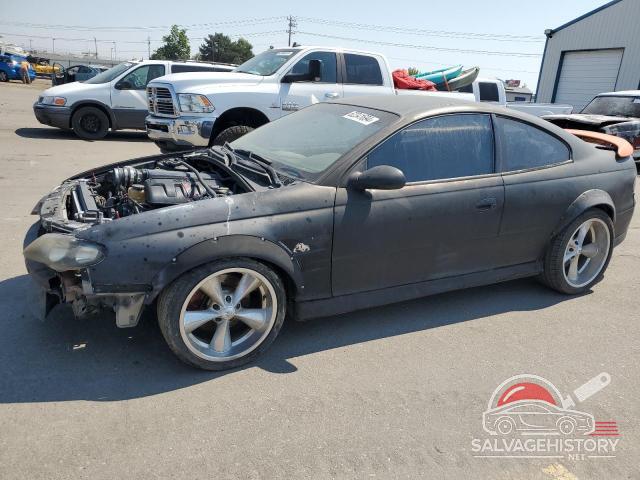6G2VX12U56L536223 2006 PONTIAC GTO photo no. 6