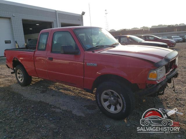 1FTYR14E69PA00948 2009 FORD RANGER photo no. 4