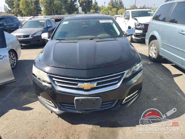 2G1155S39E9290478 2014 CHEVROLET IMPALA photo no. 5
