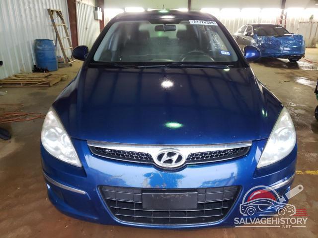 KMHDB8AE7CU146800 2012 HYUNDAI ELANTRA photo no. 5