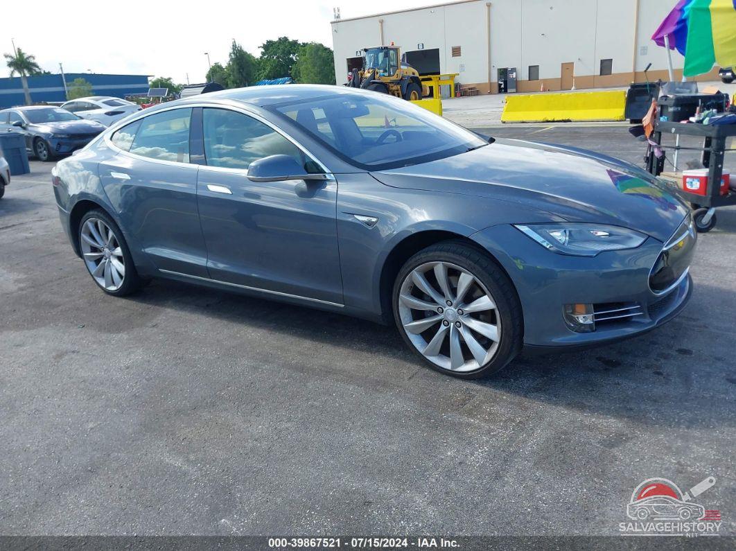 5YJSA1CP0DFP18790 2013 TESLA MODEL S photo no. 3