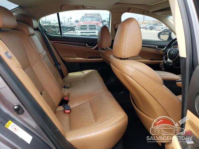 JTHBE1BL4D5018242 2013 LEXUS GS350 photo no. 10