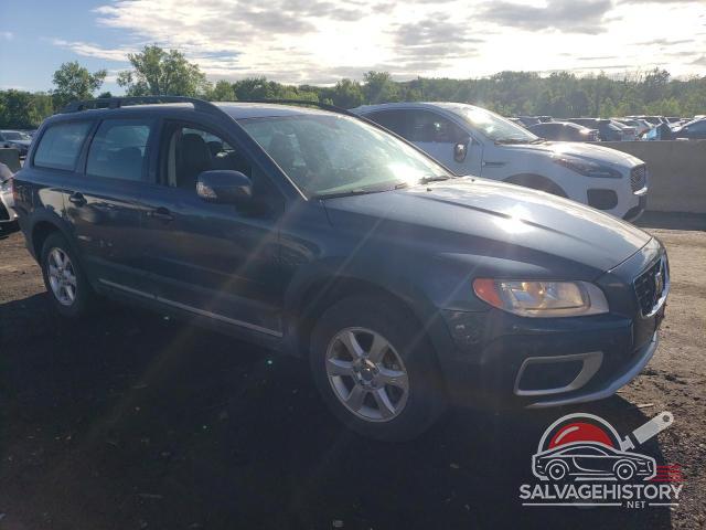 YV4BZ982291057247 2009 VOLVO XC70 photo no. 4