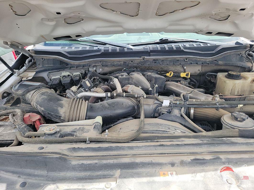 1FD0X5HT7KED95092 2019 FORD F-550 CHASSIS photo no. 4