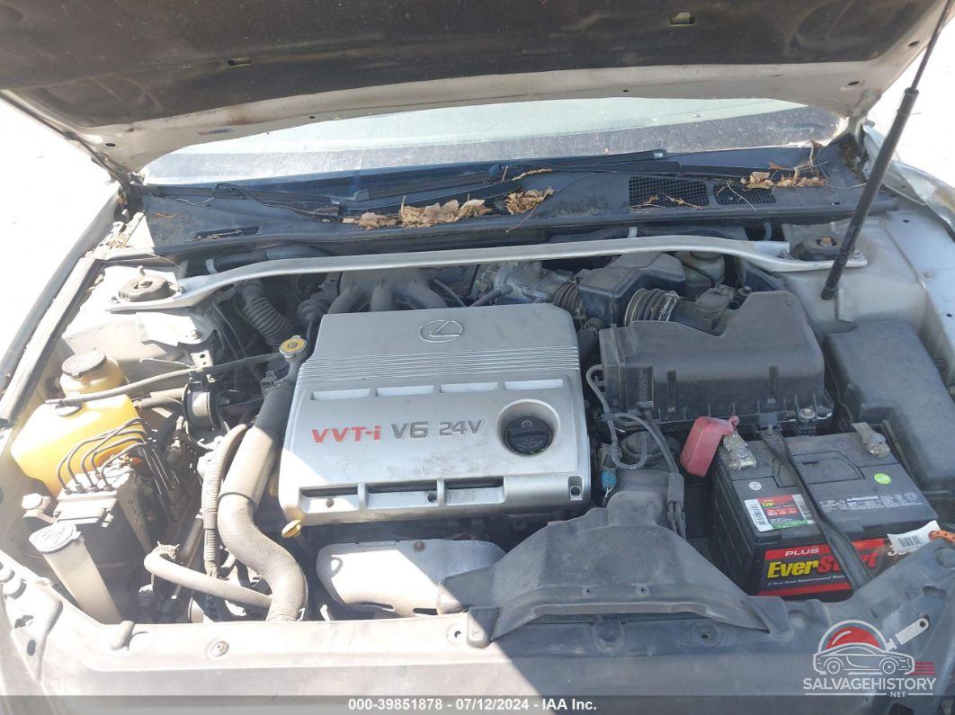JTHBF30G736008005 2003 LEXUS ES 300 photo no. 10