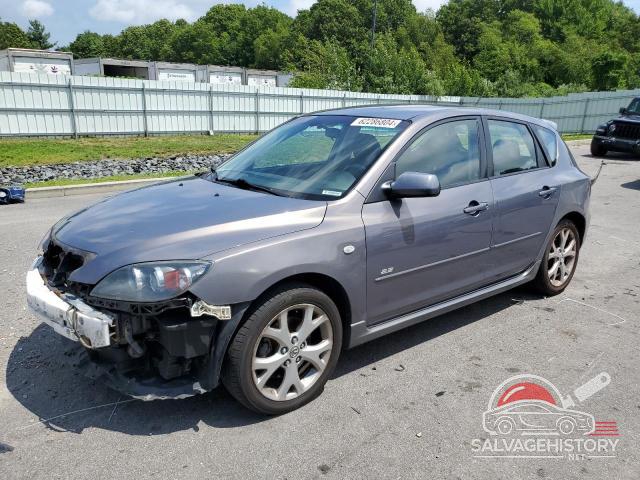JM1BK344171694705 2007 MAZDA MAZDA3 photo no. 14