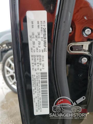 3C4PDCEG2FT517046 2015 DODGE JOURNEY photo no. 14