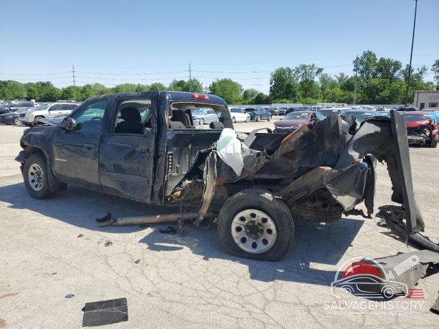 3GTP2VEA2BG365950 2011 GMC SIERRA photo no. 2