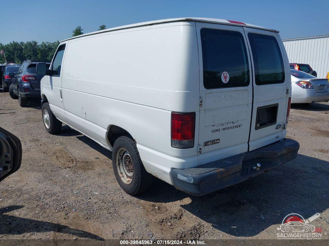 1FTNE14WX8DB44641 2008 FORD ECONOLINE photo no. 3