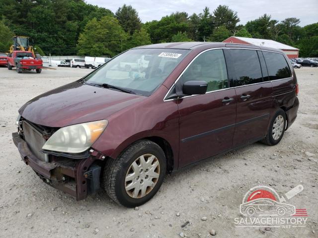 5FNRL38268B056639 2008 HONDA All Models photo no. 22