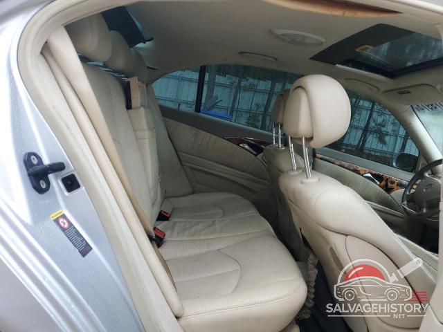 WDBUF70J96A914718 2006 MERCEDES-BENZ E-CLASS photo no. 10