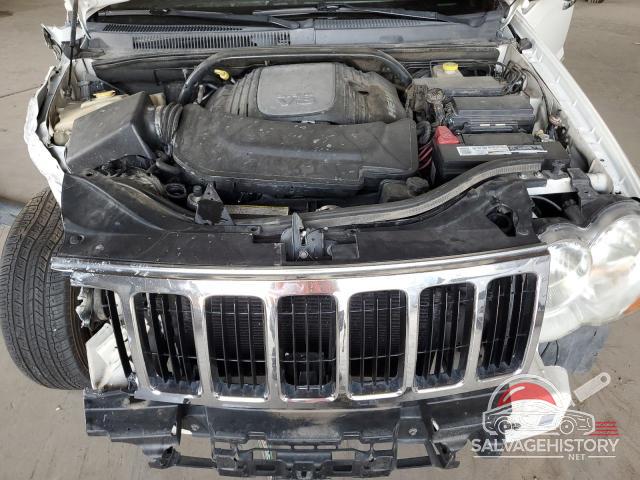 1J8HR58T39C538958 2009 JEEP GRAND CHER photo no. 11