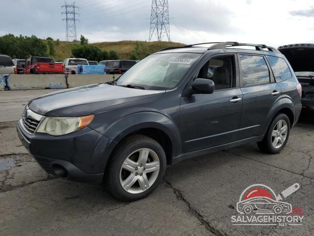 JF2SH6CC1AH911775 2010 SUBARU FORESTER photo no. 6