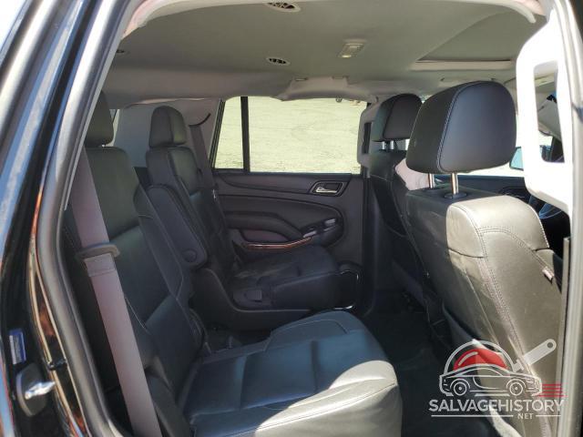 1GNSKCKCXJR302976 2018 CHEVROLET TAHOE photo no. 11