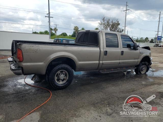 1FTNW21F32ED54099 2002 FORD F250 photo no. 3