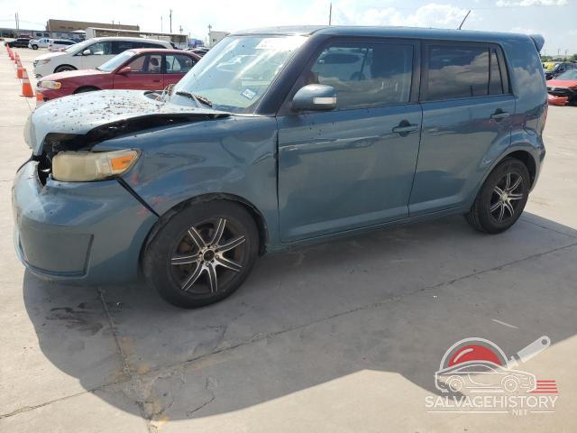 JTLKE50E981030613 2008 TOYOTA SCION photo no. 15