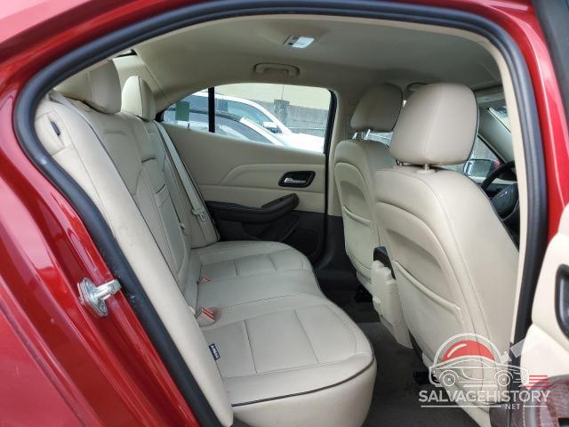 1G11E5SA6DF127906 2013 CHEVROLET MALIBU photo no. 10